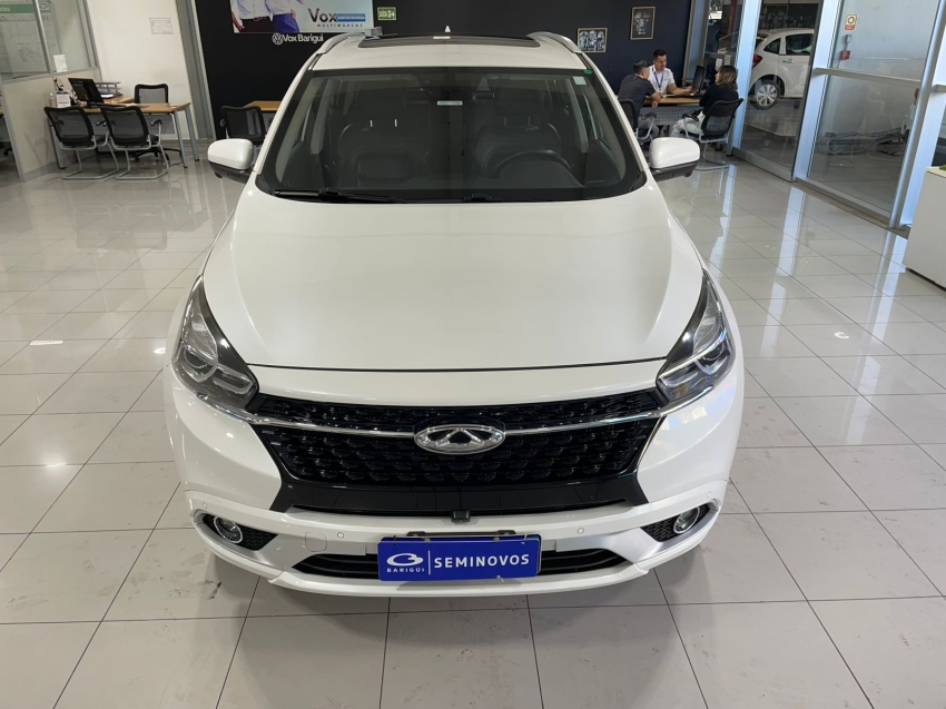 caoa chery tiggo 7 1.5 vvt turbo iflex txs dct 1.6 flex 4p automatico 2020