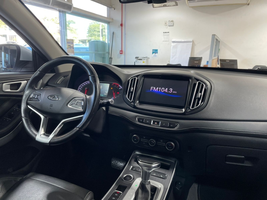 caoa chery tiggo 7 1.5 vvt turbo iflex txs dct 1.6 flex 4p automatico 2020