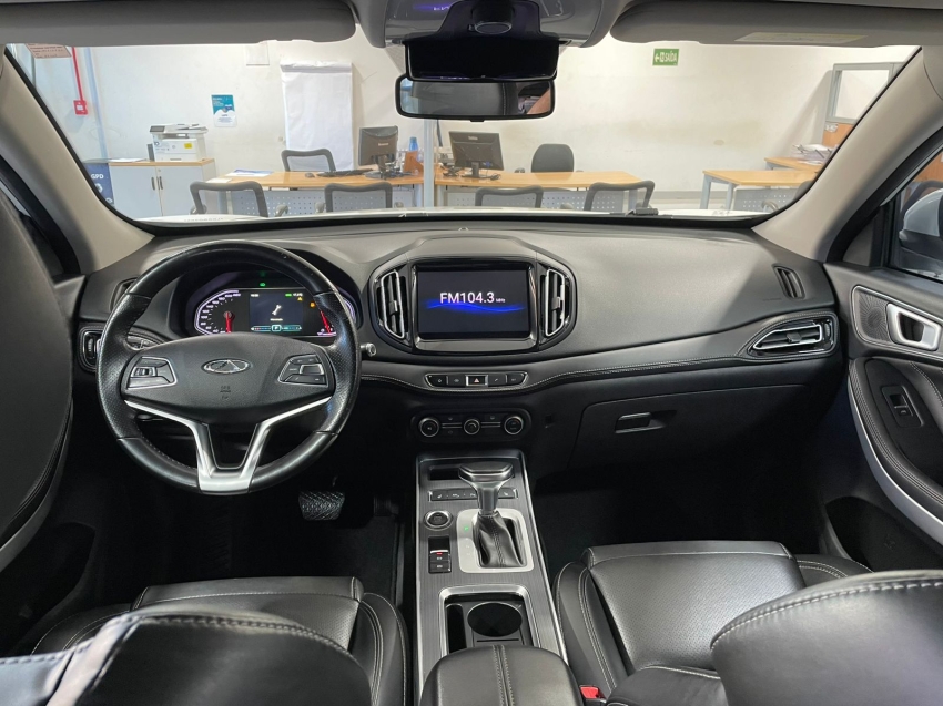 caoa chery tiggo 7 1.5 vvt turbo iflex txs dct 1.6 flex 4p automatico 2020
