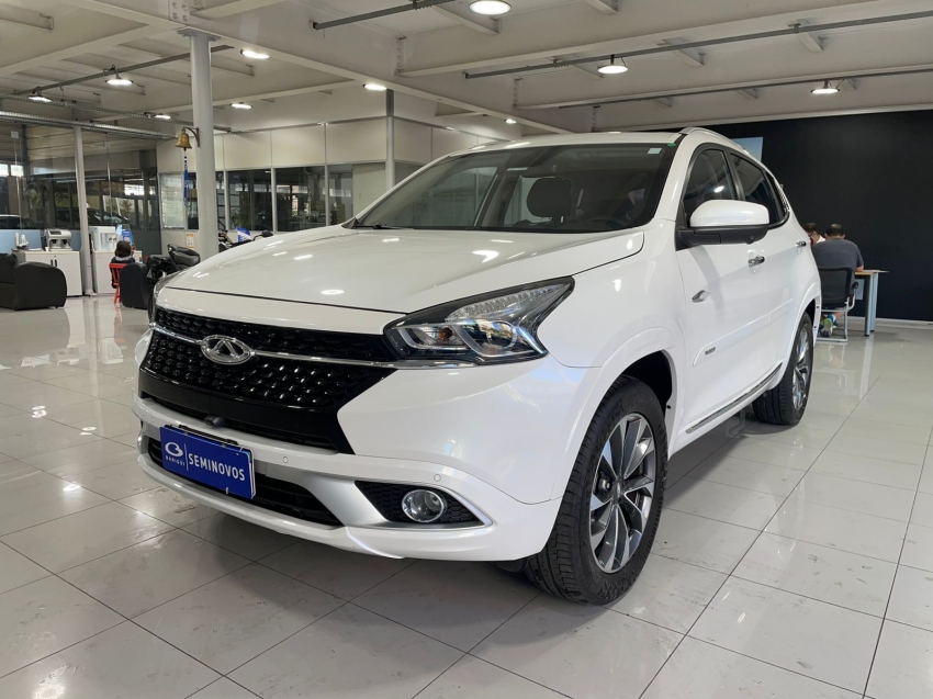 caoa chery tiggo 7 1.5 vvt turbo iflex txs dct 1.6 flex 4p automatico 2020