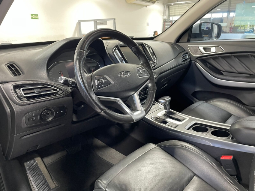 caoa chery tiggo 7 1.5 vvt turbo iflex txs dct 1.6 flex 4p automatico 2020
