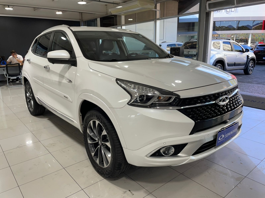 caoa chery tiggo 7 1.5 vvt turbo iflex txs dct 1.6 flex 4p automatico 2020