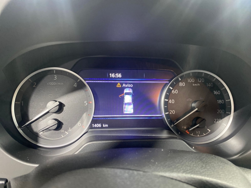 nissan frontier 2.3 16v turbo diesel attack cd 4x4 automatico 4p 2025