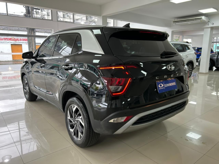hyundai creta 1.0 tgdi flex platinum automatico 5p 2024