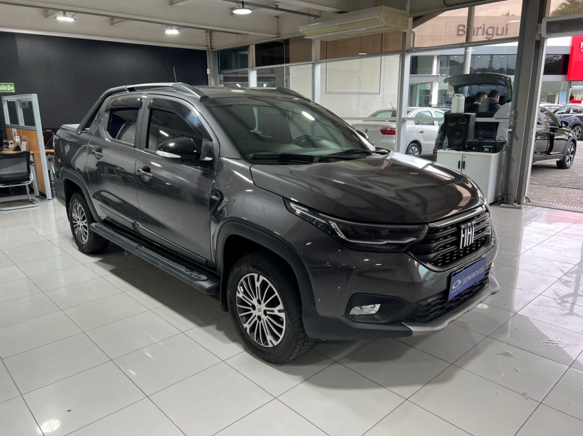 fiat strada 1.3 firefly flex ranch cd cvt 4p automatico 2023