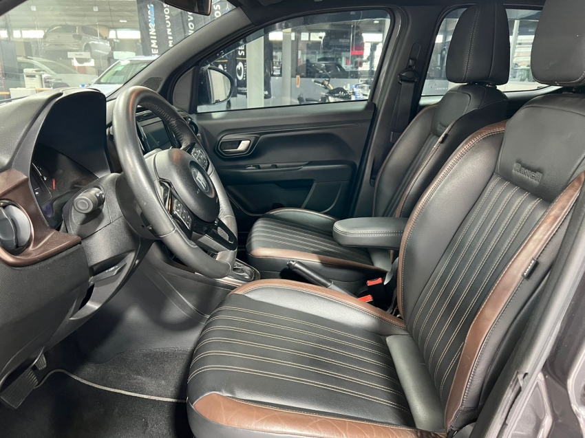 fiat strada 1.3 firefly flex ranch cd cvt 4p automatico 2023