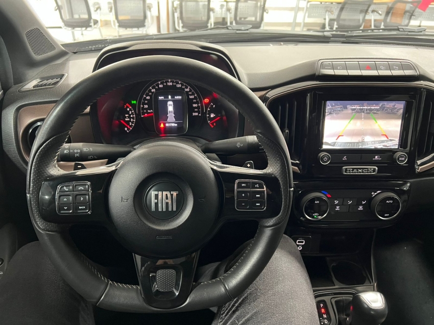 fiat strada 1.3 firefly flex ranch cd cvt 4p automatico 2023