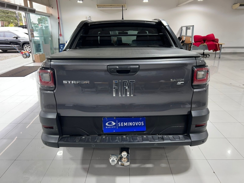 fiat strada 1.3 firefly flex ranch cd cvt 4p automatico 2023