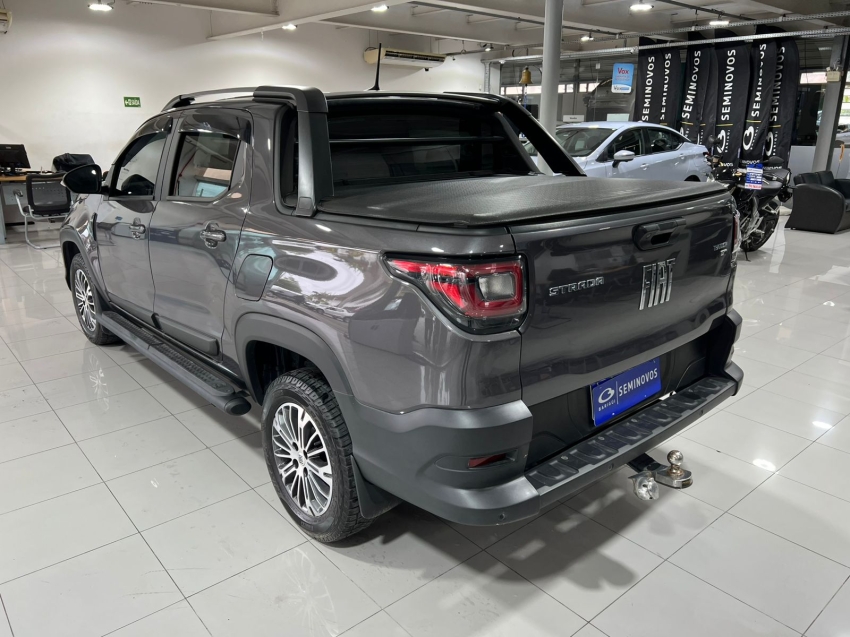 fiat strada 1.3 firefly flex ranch cd cvt 4p automatico 2023