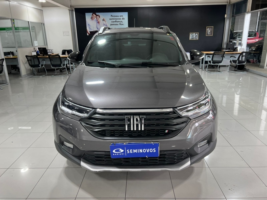 fiat strada 1.3 firefly flex ranch cd cvt 4p automatico 2023