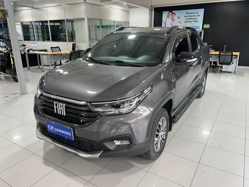 fiat strada 1.3 firefly flex ranch cd cvt 4p automatico 2023