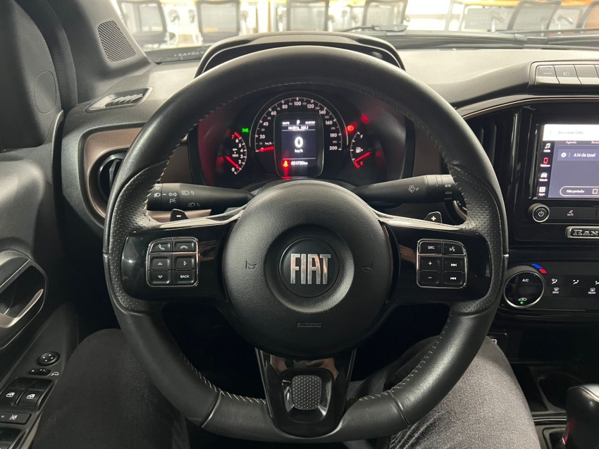fiat strada 1.3 firefly flex ranch cd cvt 4p automatico 2023