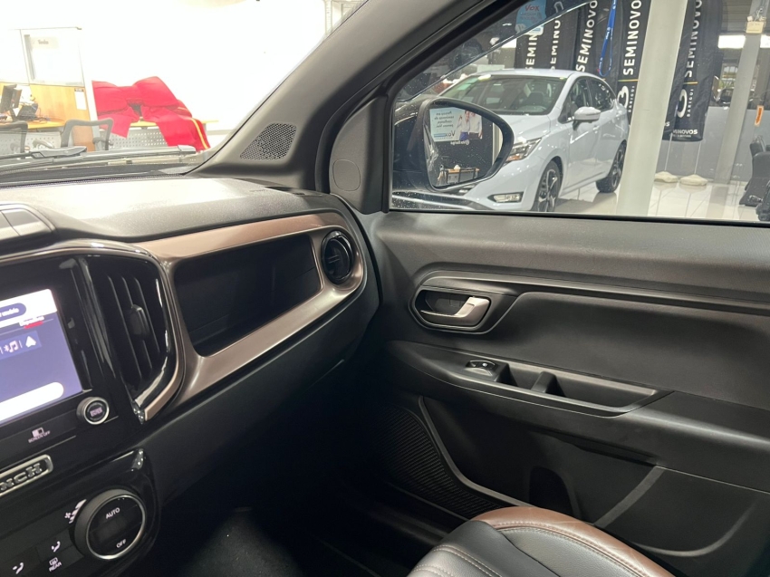 fiat strada 1.3 firefly flex ranch cd cvt 4p automatico 2023