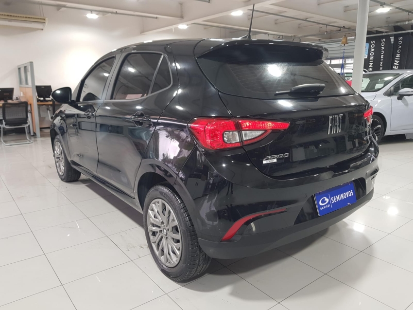 fiat argo 1.0 firefly flex manual 4p 2025