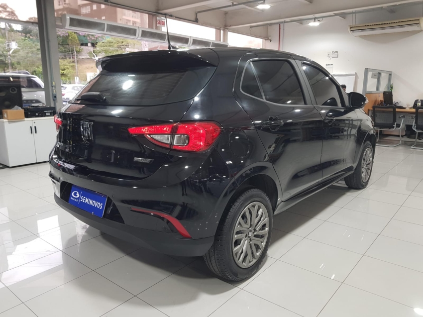 fiat argo 1.0 firefly flex manual 4p 2025