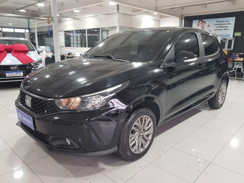 fiat argo 1.0 firefly flex manual 4p 2025