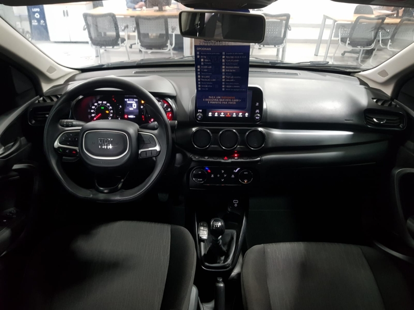 fiat argo 1.0 firefly flex manual 4p 2025