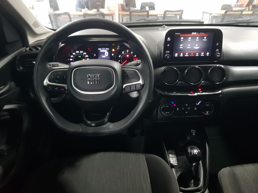 fiat argo 1.0 firefly flex manual 4p 2025