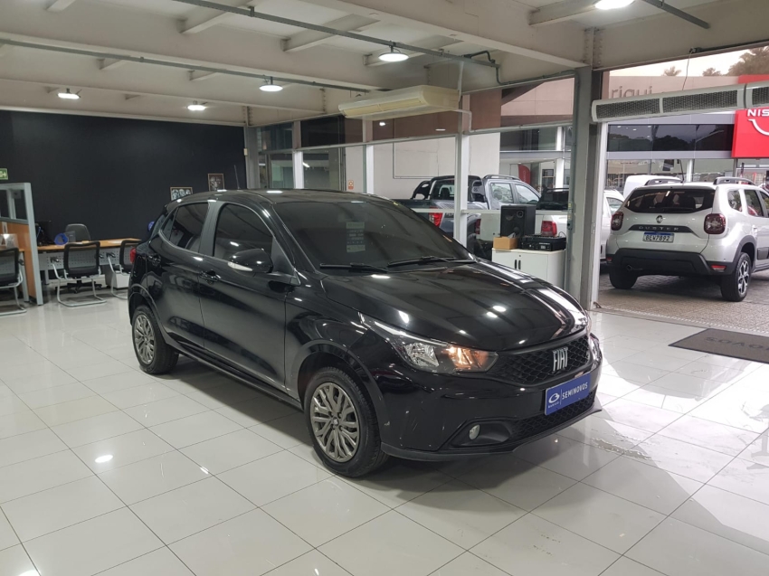 fiat argo 1.0 firefly flex manual 4p 2025