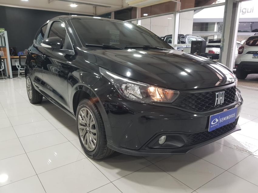 fiat argo 1.0 firefly flex manual 4p 2025