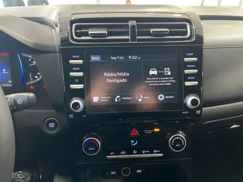 hyundai creta 1.0 tgdi flex limited automatico 4p 2025