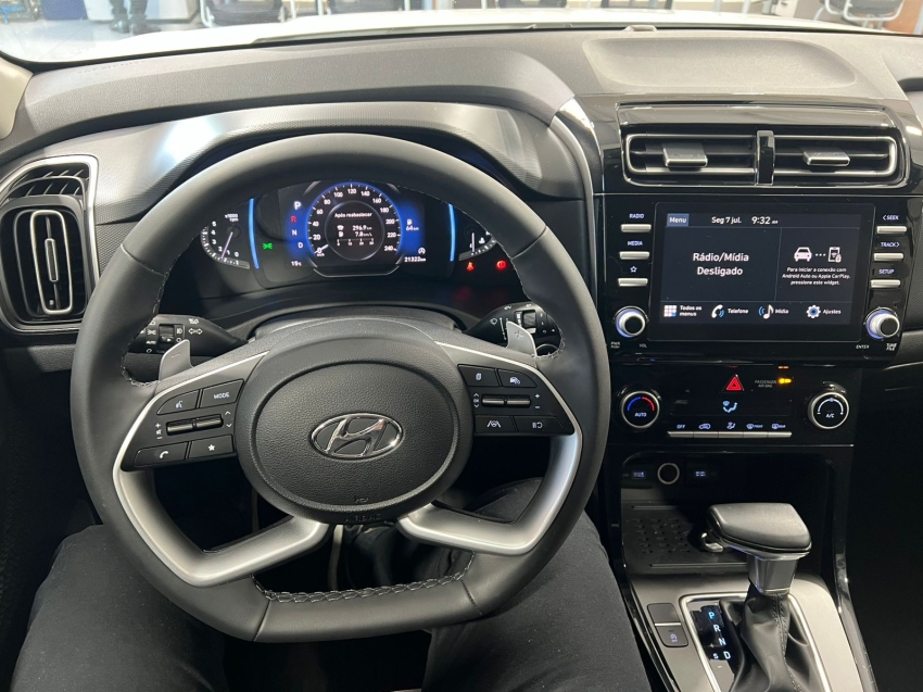 hyundai creta 1.0 tgdi flex limited automatico 4p 2025
