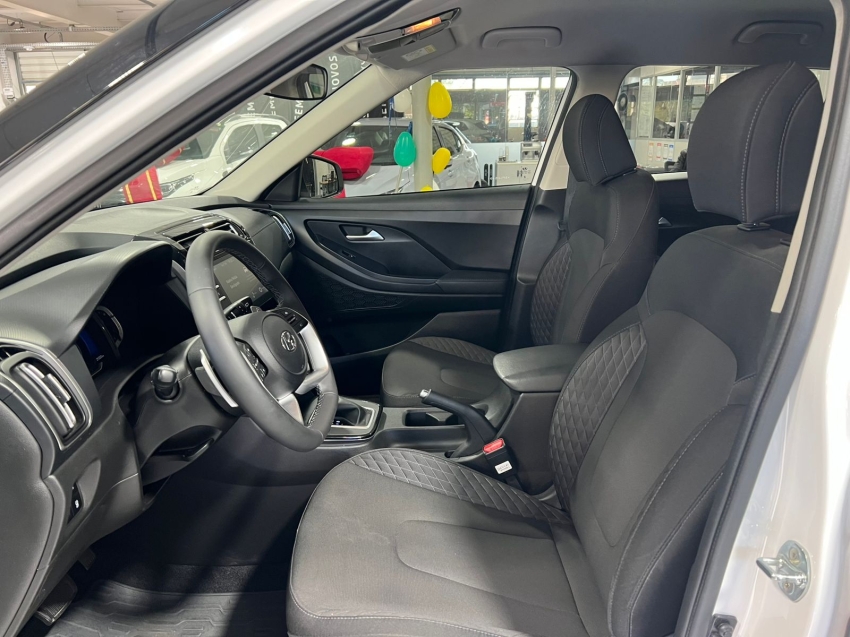 hyundai creta 1.0 tgdi flex limited automatico 4p 2025