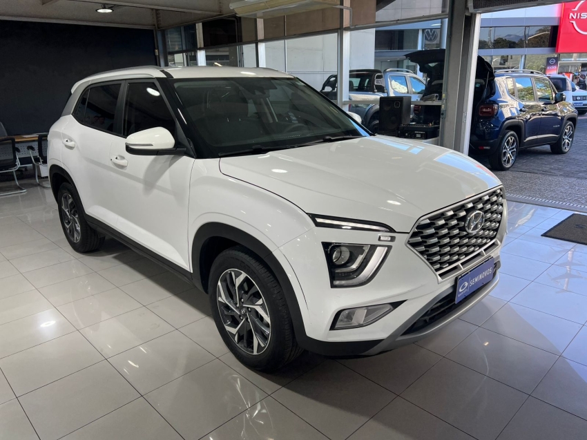 hyundai creta 1.0 tgdi flex limited automatico 4p 2025