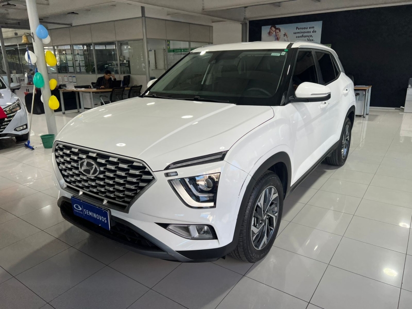 hyundai creta 1.0 tgdi flex limited automatico 4p 2025