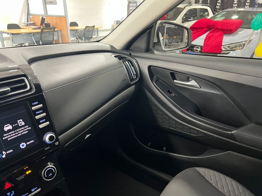 hyundai creta 1.0 tgdi flex limited automatico 4p 2025