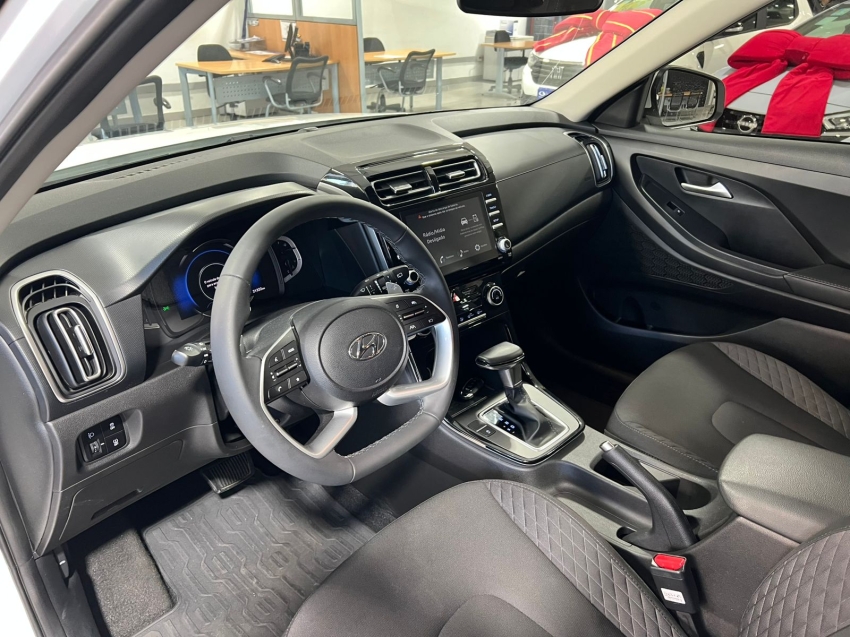 hyundai creta 1.0 tgdi flex limited automatico 4p 2025