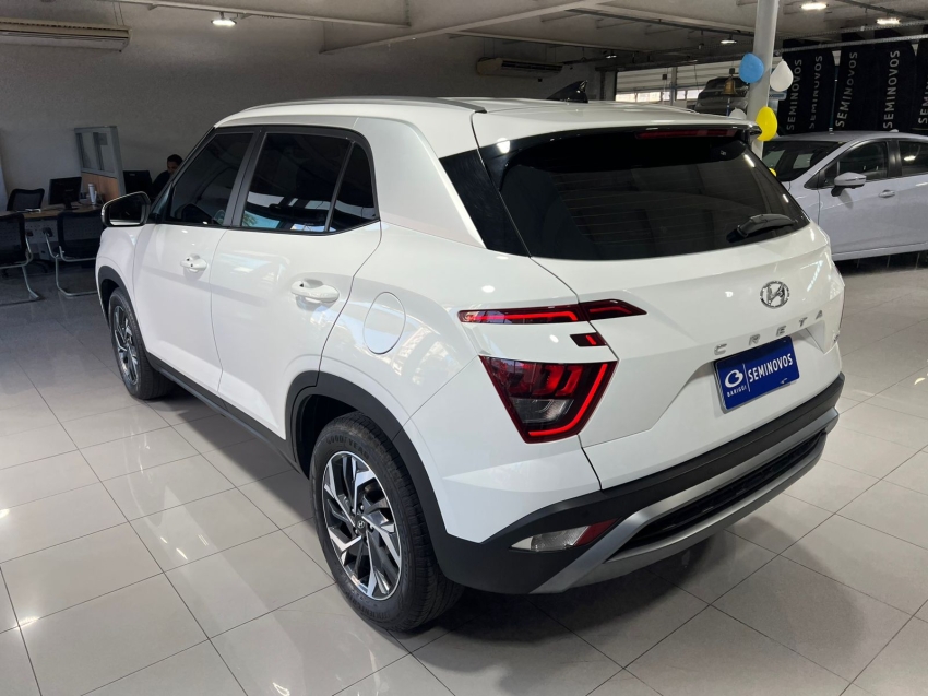 hyundai creta 1.0 tgdi flex limited automatico 4p 2025