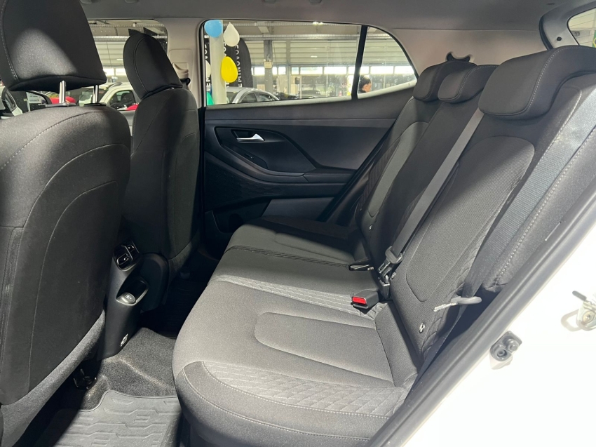 hyundai creta 1.0 tgdi flex limited automatico 4p 2025