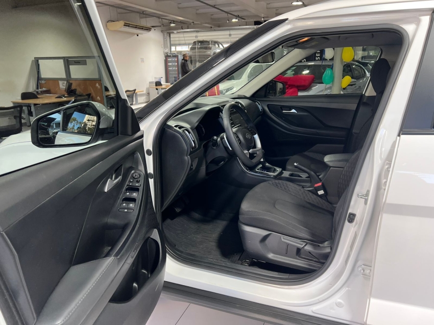 hyundai creta 1.0 tgdi flex limited automatico 4p 2025