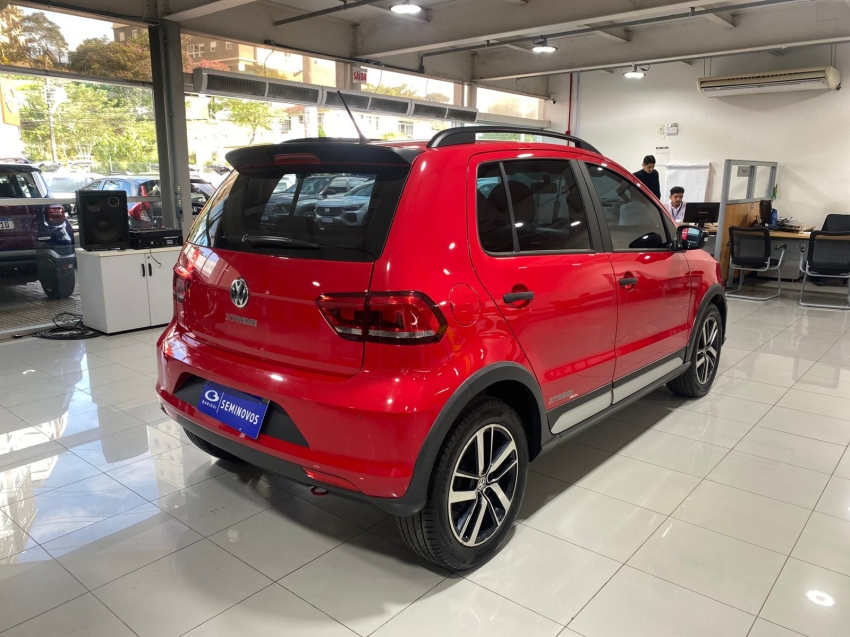 volkswagen fox 1.6 msi total flex xtreme 4p manual 2022