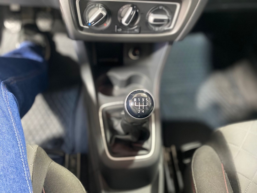 volkswagen fox 1.6 msi total flex xtreme 4p manual 2022