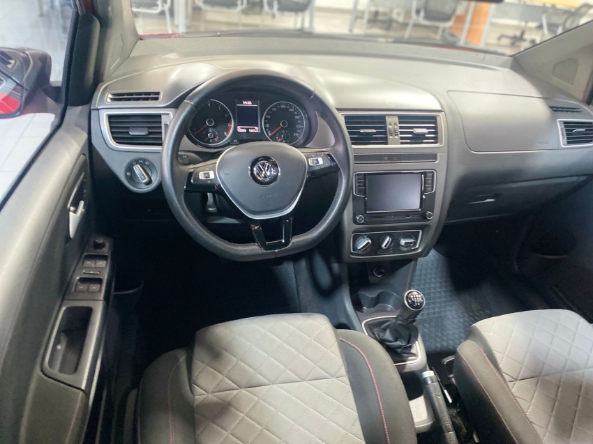 volkswagen fox 1.6 msi total flex xtreme 4p manual 2022