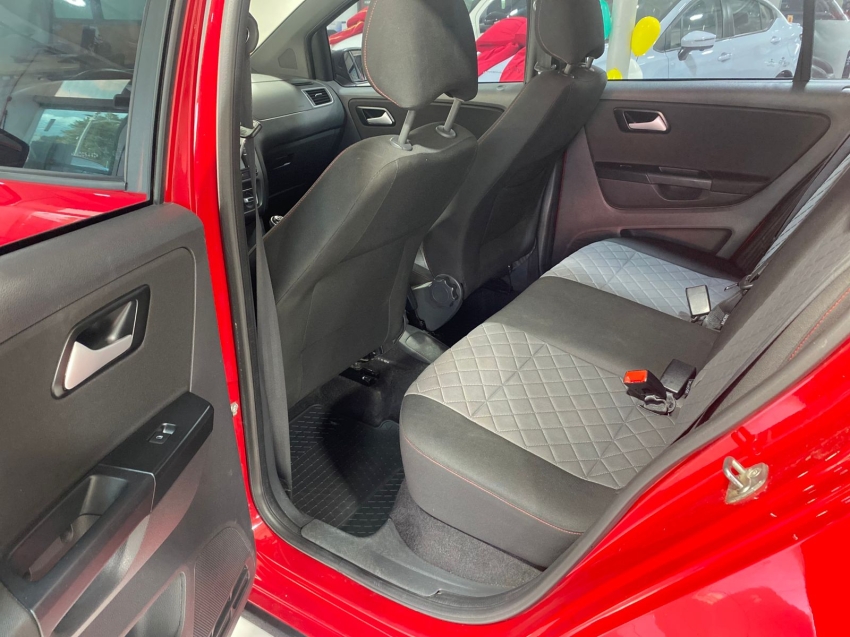 volkswagen fox 1.6 msi total flex xtreme 4p manual 2022