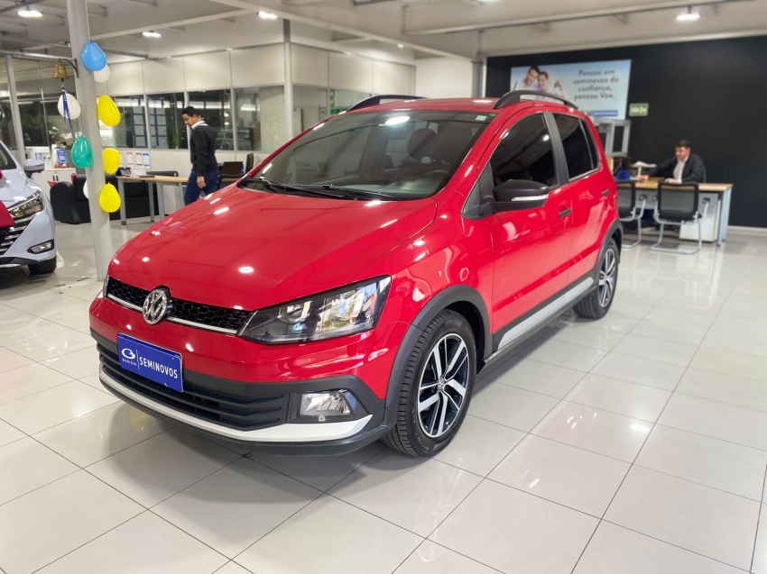 volkswagen fox 1.6 msi total flex xtreme 4p manual 2022