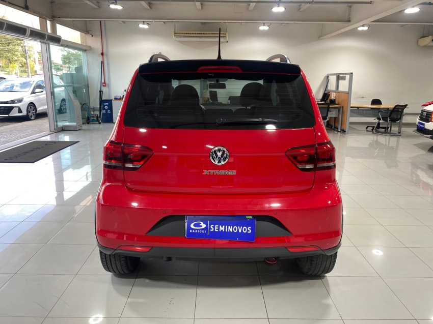 volkswagen fox 1.6 msi total flex xtreme 4p manual 2022