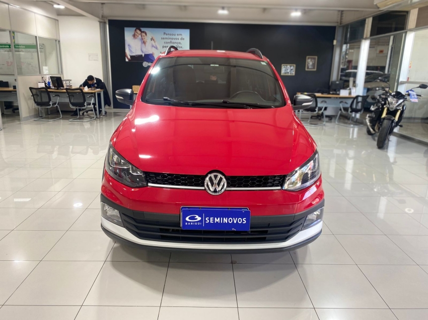 volkswagen fox 1.6 msi total flex xtreme 4p manual 2022