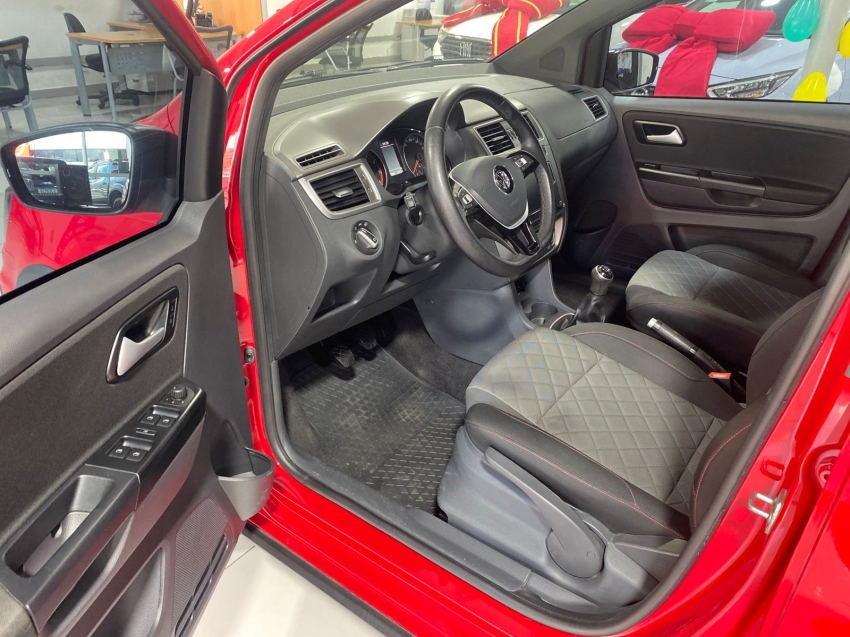 volkswagen fox 1.6 msi total flex xtreme 4p manual 2022