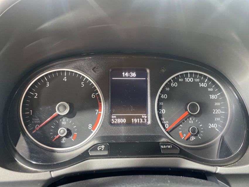 volkswagen fox 1.6 msi total flex xtreme 4p manual 2022