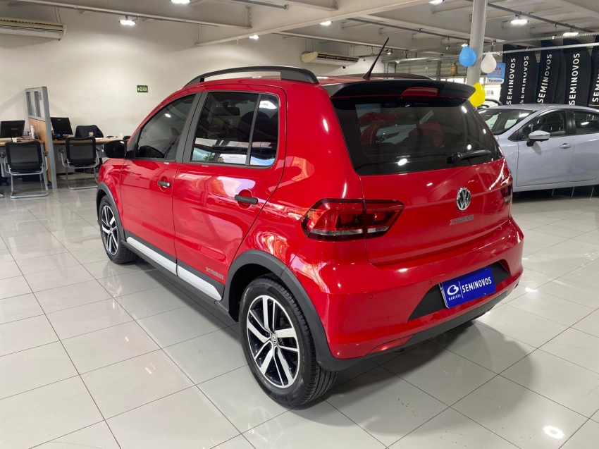 volkswagen fox 1.6 msi total flex xtreme 4p manual 2022
