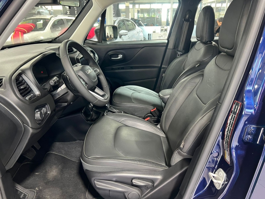 jeep renegade 1.3 t270 turbo flex longitude at6 4p automatico 2024