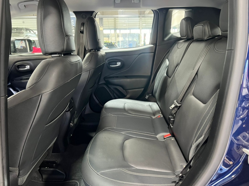 jeep renegade 1.3 t270 turbo flex longitude at6 4p automatico 2024
