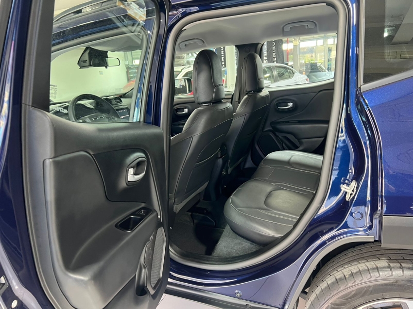 jeep renegade 1.3 t270 turbo flex longitude at6 4p automatico 2024