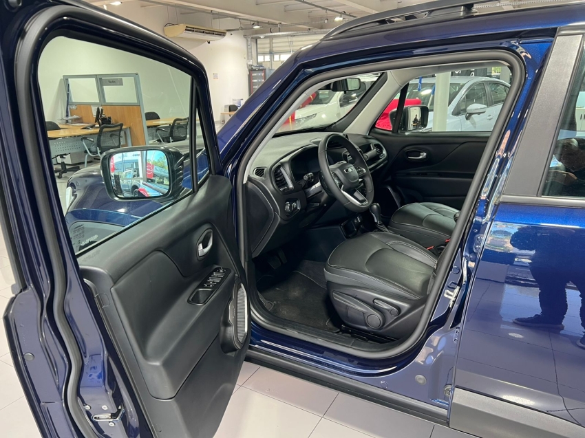 jeep renegade 1.3 t270 turbo flex longitude at6 4p automatico 2024