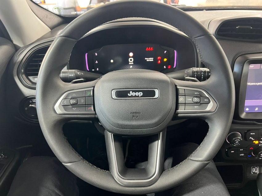 jeep renegade 1.3 t270 turbo flex longitude at6 4p automatico 2024