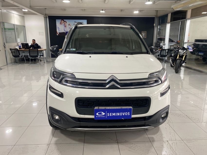 citroen aircross 1.6 feel 16v flex 4p manual 2016